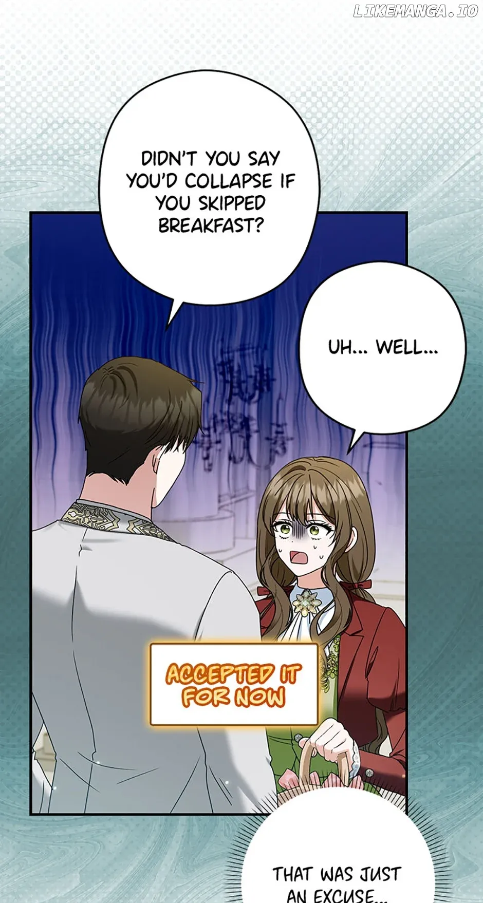 Duke Please Fail! Chapter 31 Online - página 19