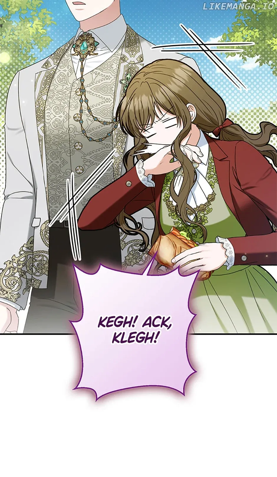 Duke Please Fail! Chapter 31 Online - página 29