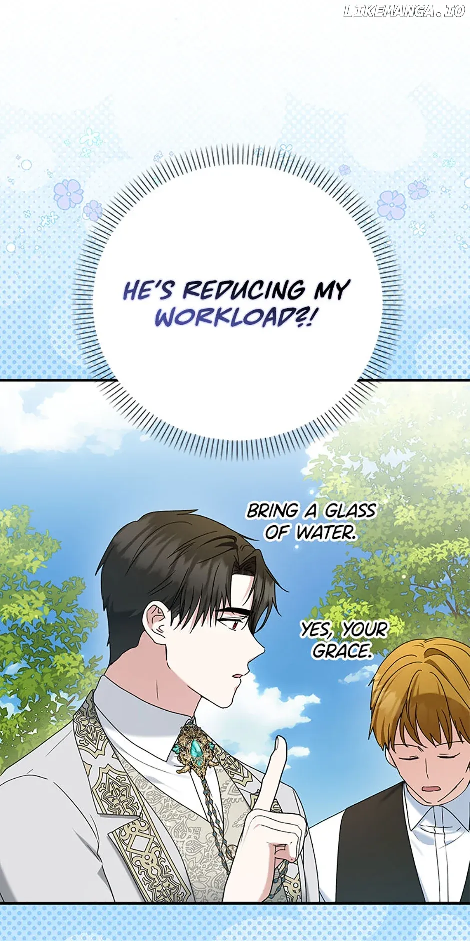 Duke Please Fail! Chapter 31 Online - página 31