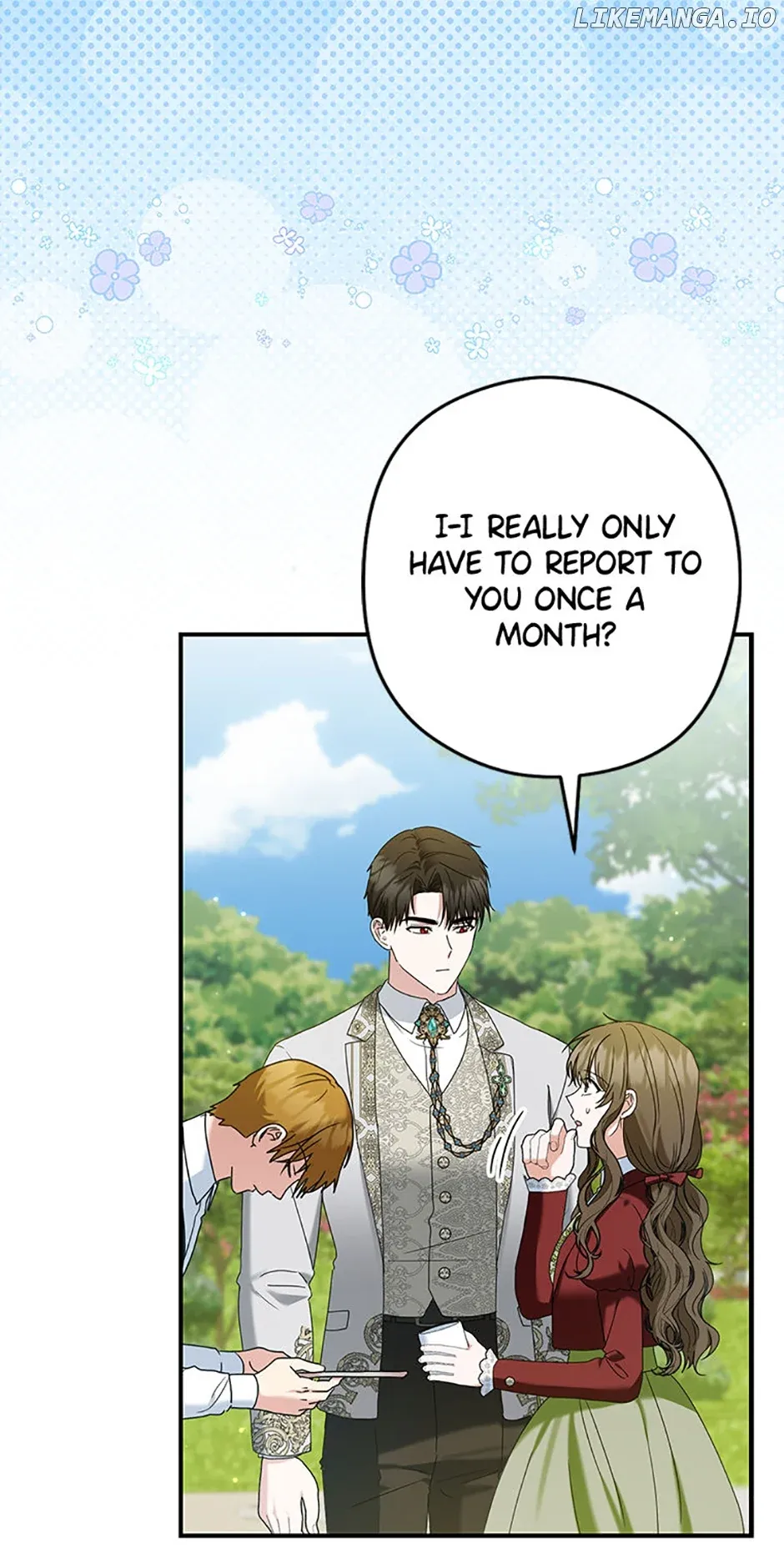 Duke Please Fail! Chapter 31 Online - página 32