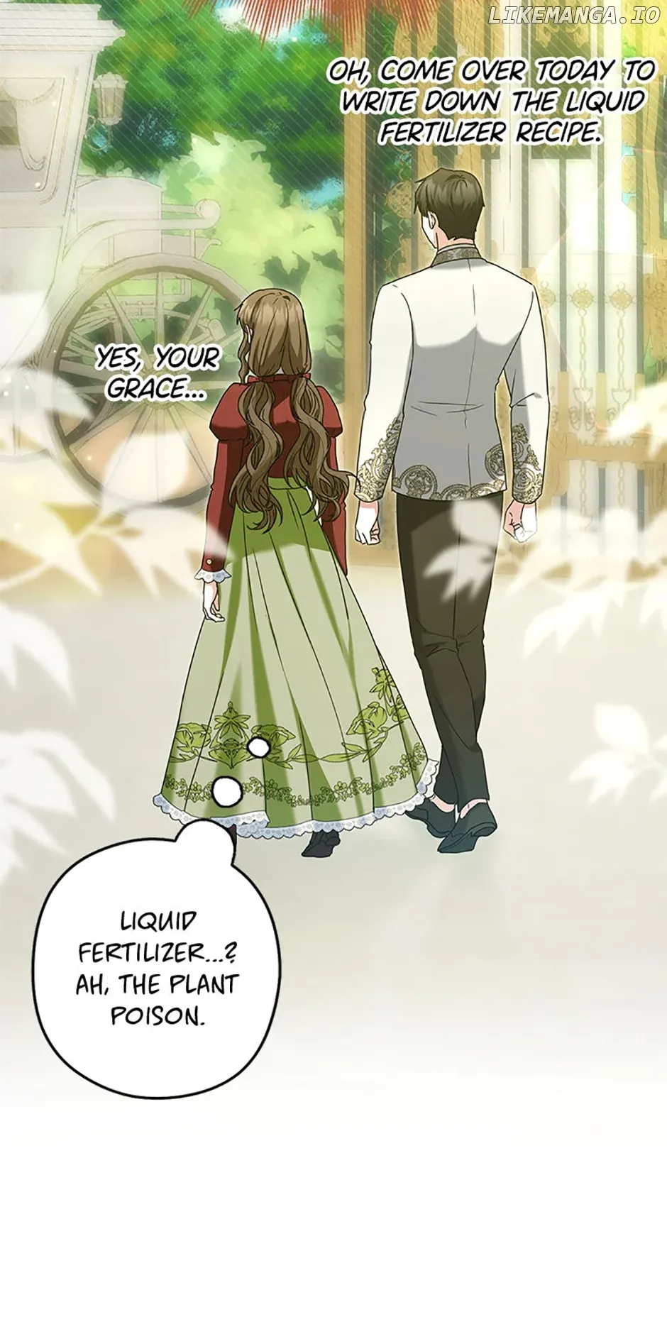 Duke Please Fail! Chapter 31 Online - página 36