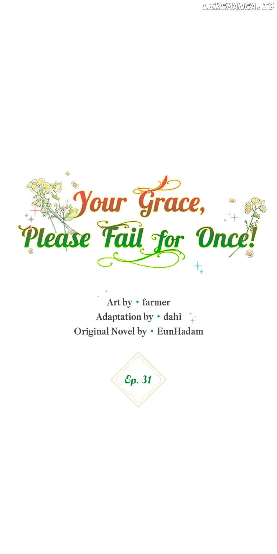 Duke Please Fail! Chapter 31 Online - página 37