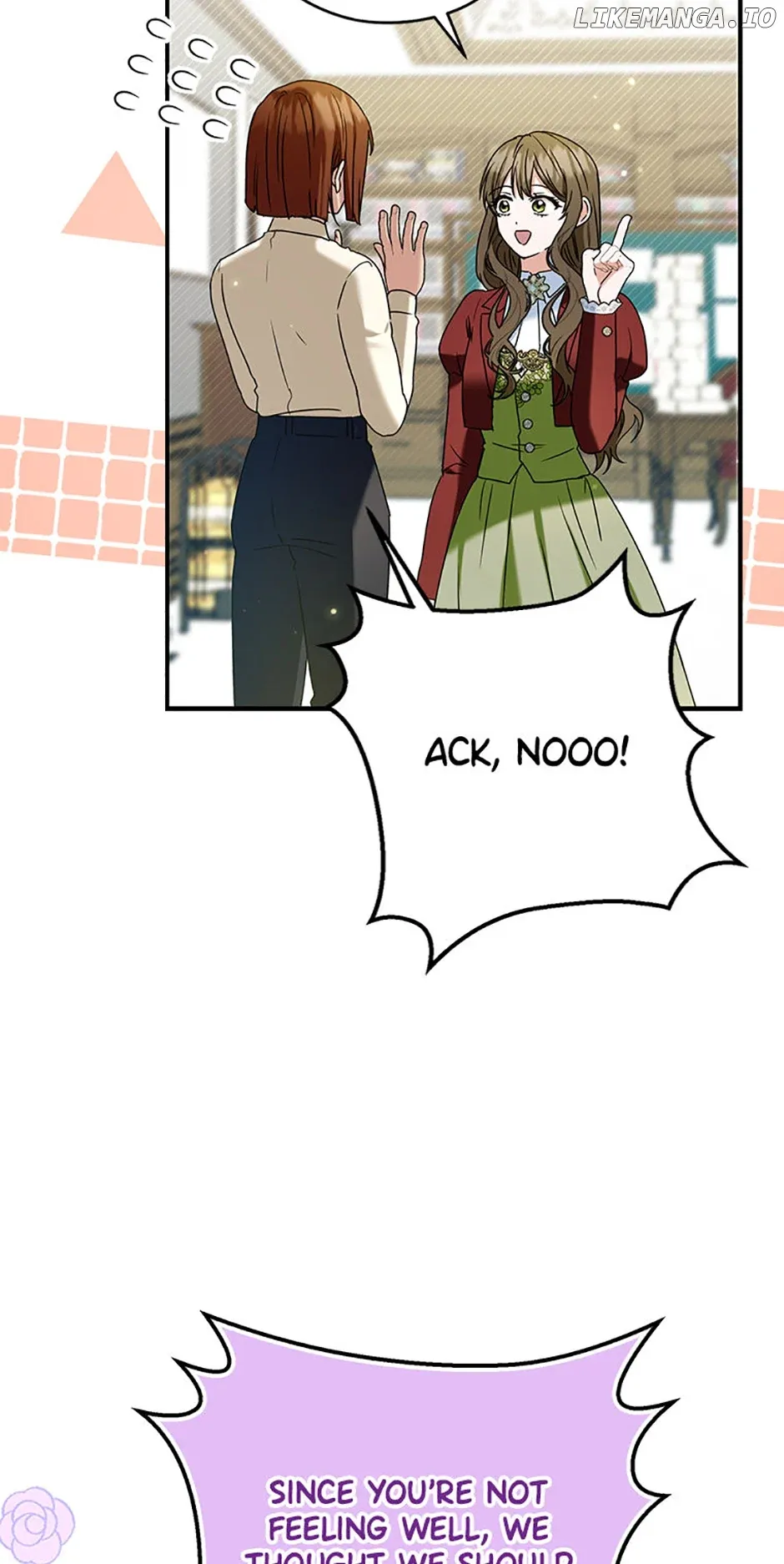 Duke Please Fail! Chapter 31 Online - página 44