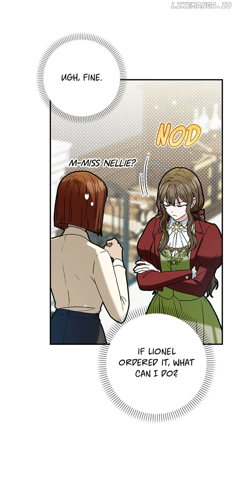 Duke Please Fail! Chapter 31 Online - página 59