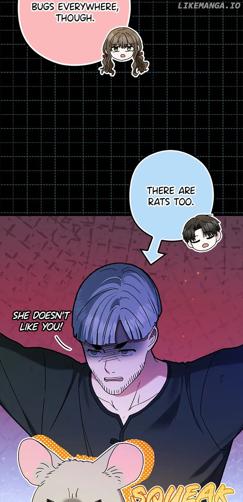 Duke Please Fail! Chapter 32 Online - página 11