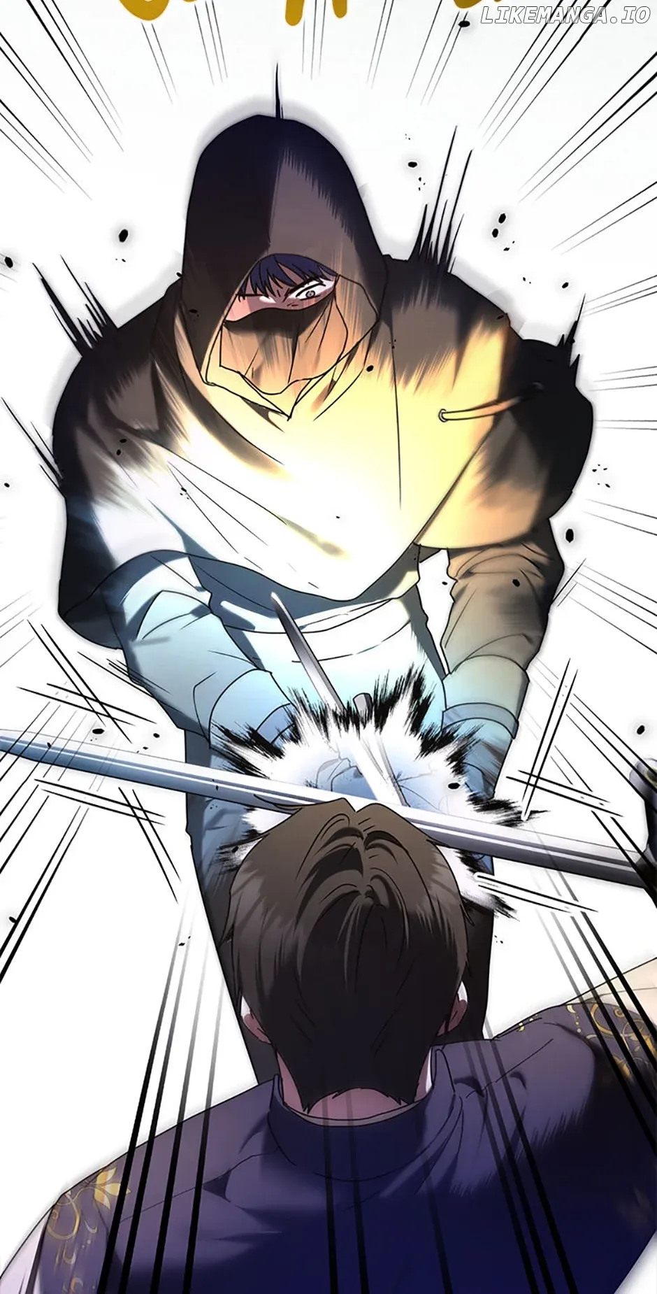 Duke Please Fail! Chapter 32 Online - página 31
