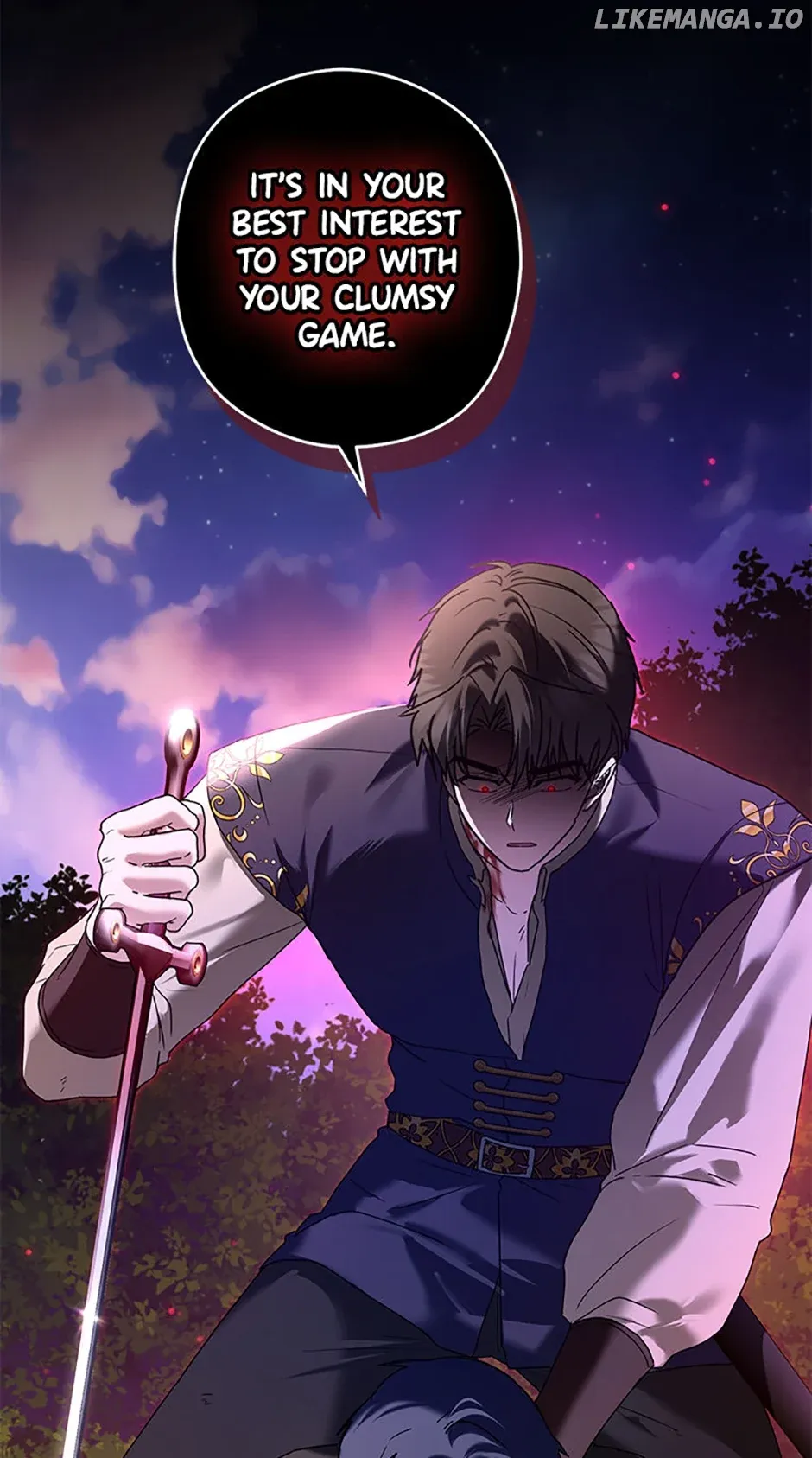Duke Please Fail! Chapter 32 Online - página 45
