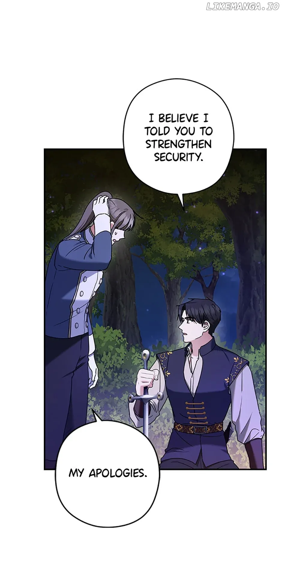Duke Please Fail! Chapter 32 Online - página 48