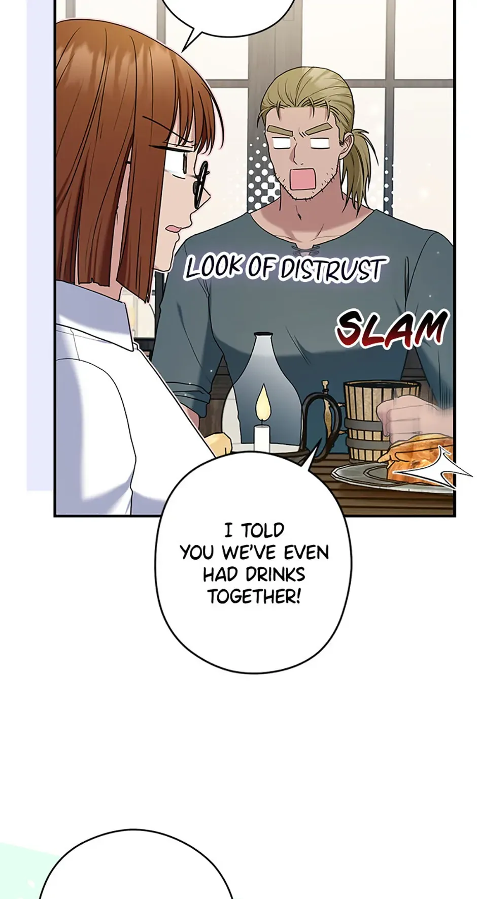Duke Please Fail! Chapter 37 Online - página 7