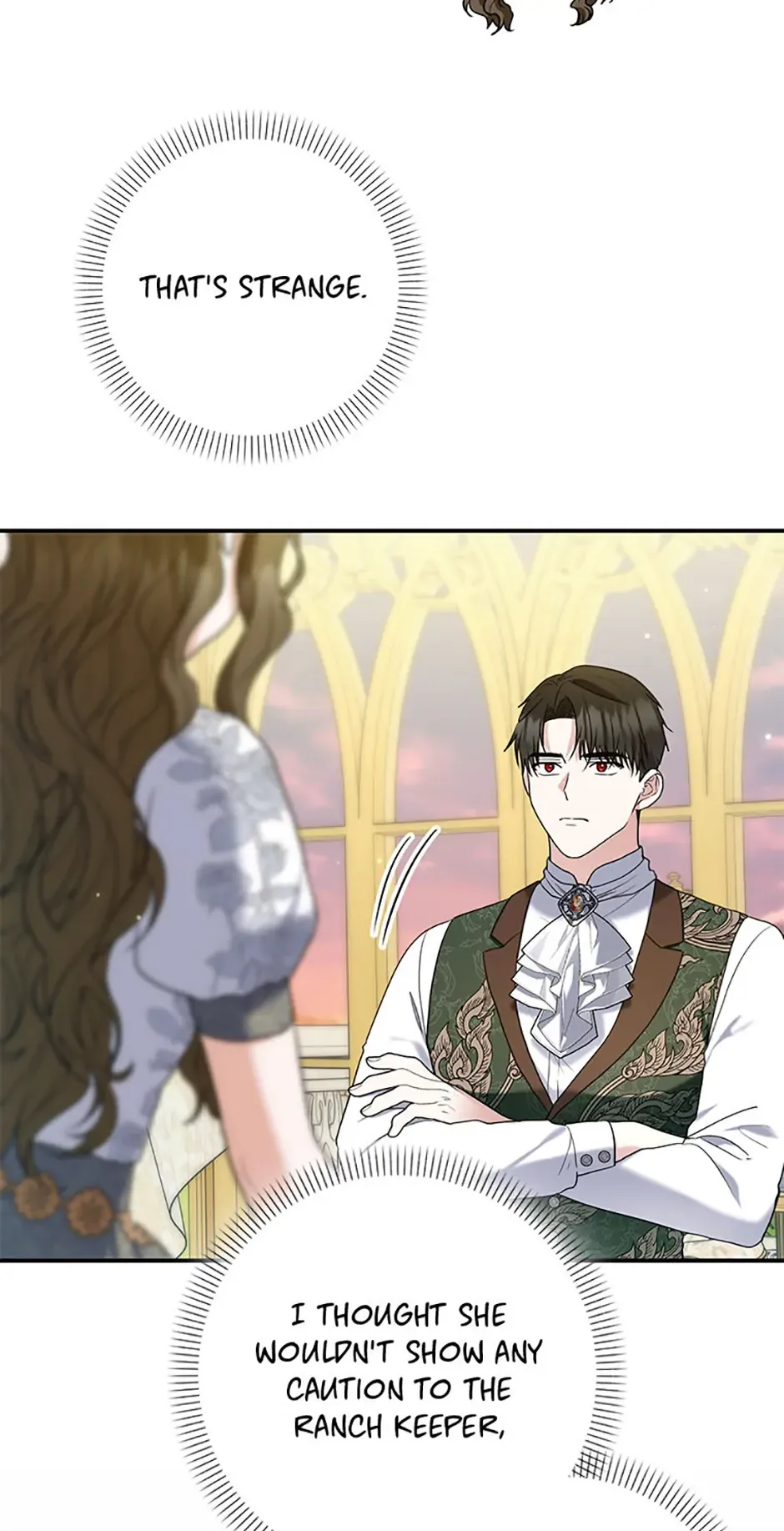 Duke Please Fail! Chapter 37 Online - página 28