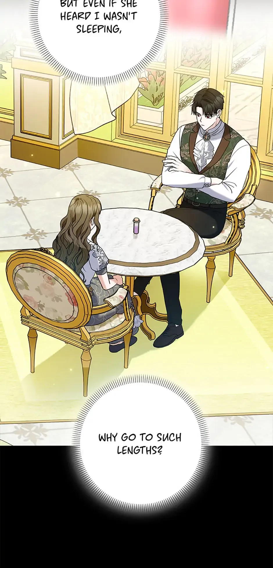 Duke Please Fail! Chapter 37 Online - página 38