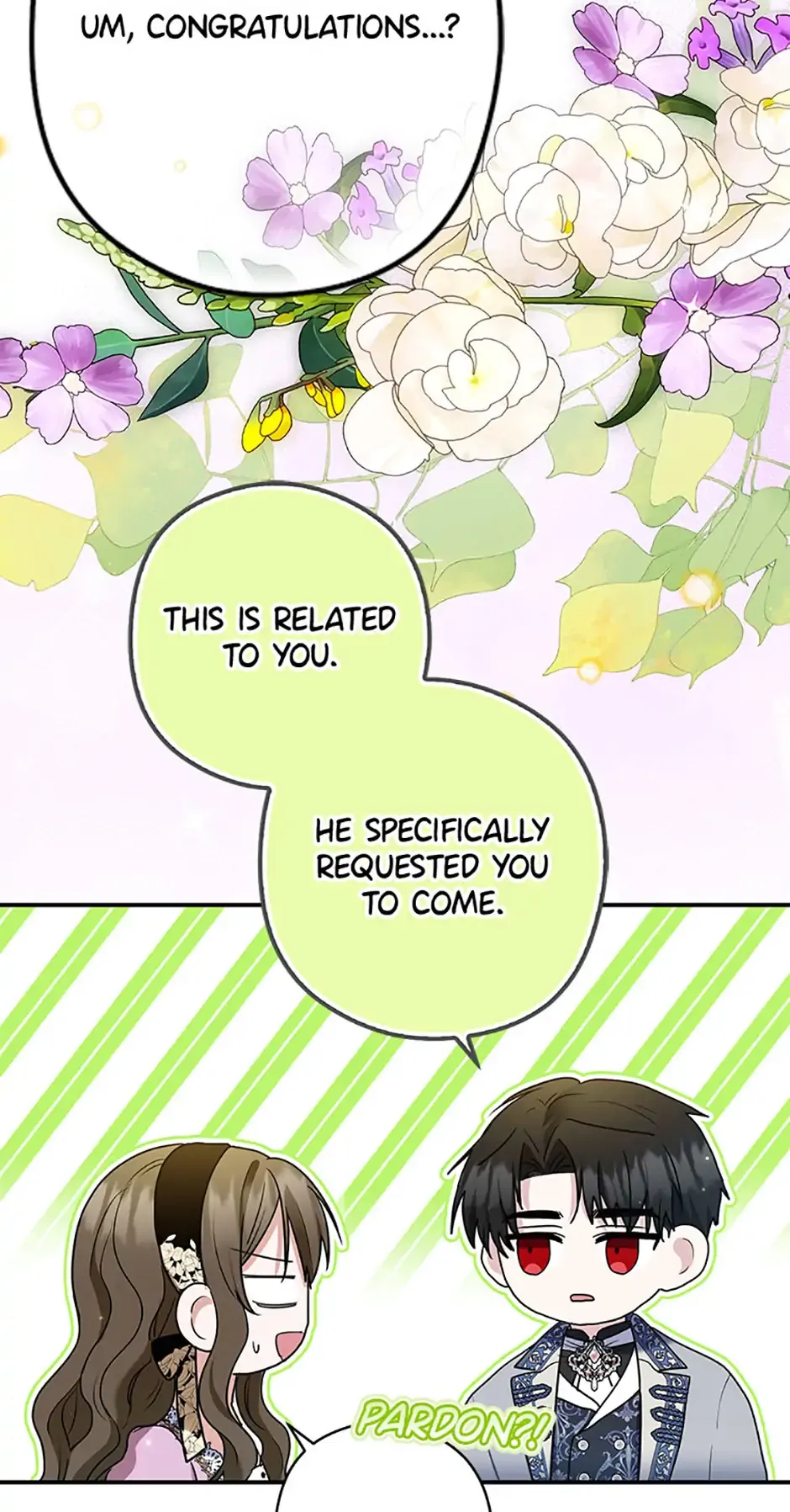Duke Please Fail! Chapter 37 Online - página 55