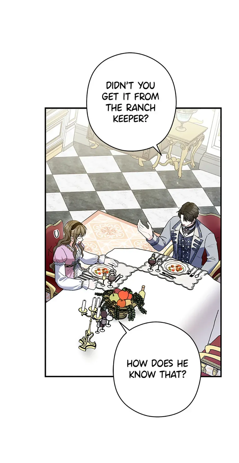 Duke Please Fail! Chapter 37 Online - página 60