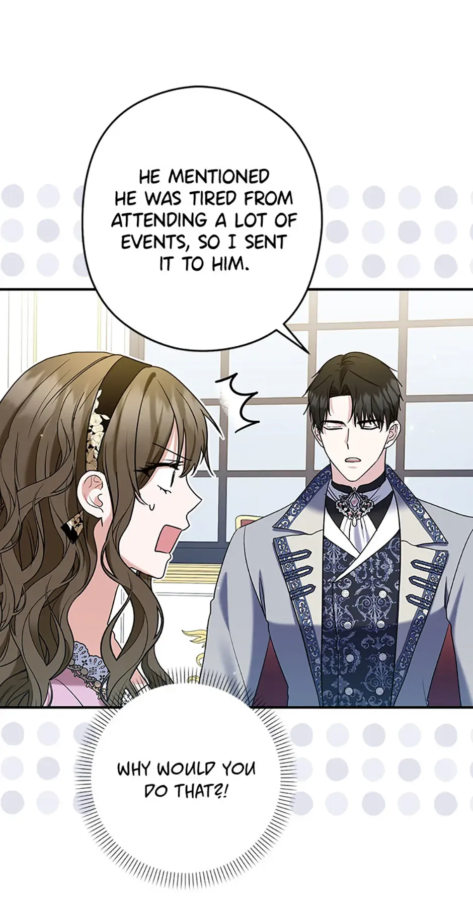 Duke Please Fail! Chapter 37 Online - página 61