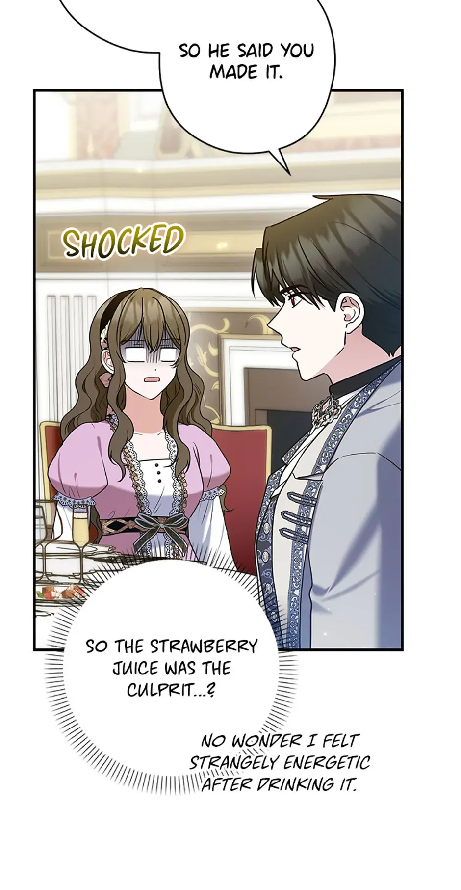Duke Please Fail! Chapter 37 Online - página 66