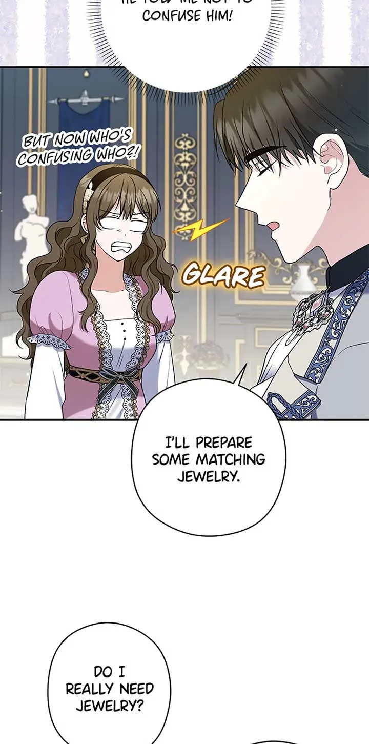Duke Please Fail! Chapter 38 Online - página 8
