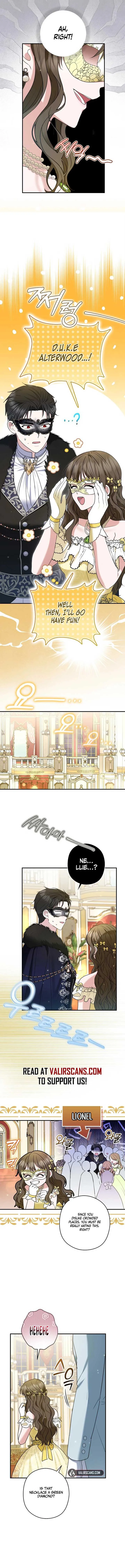 Duke Please Fail! Chapter 39 Online - página 6