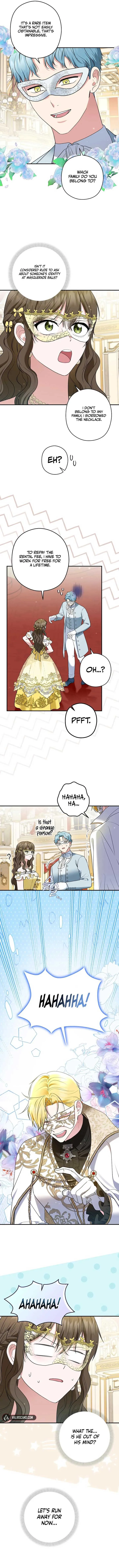 Duke Please Fail! Chapter 39 Online - página 7