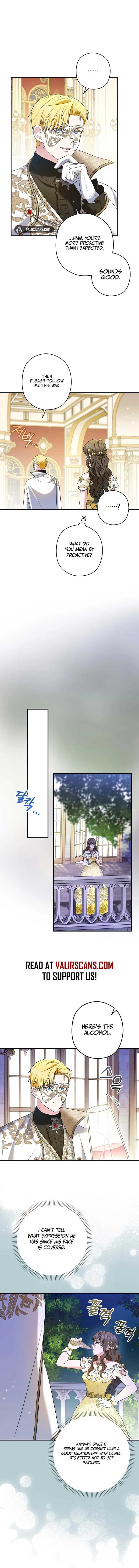 Duke Please Fail! Chapter 39 Online - página 10