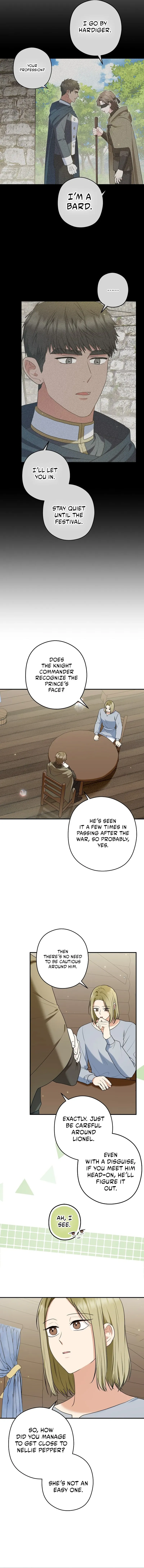 Duke Please Fail! Chapter 43 Online - página 3