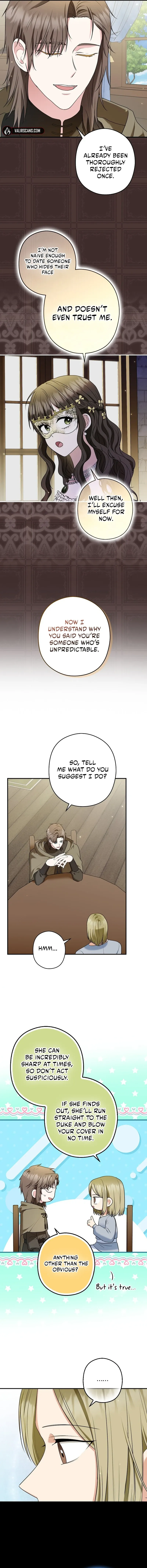 Duke Please Fail! Chapter 43 Online - página 4