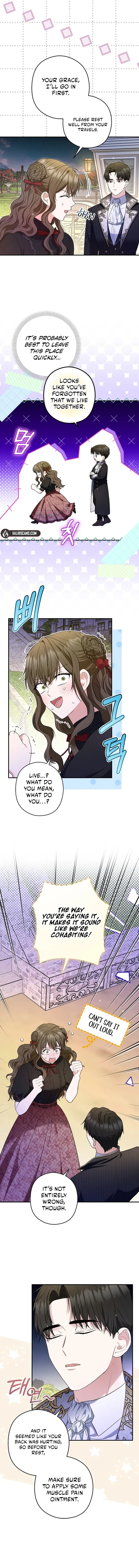 Duke Please Fail! Chapter 43 Online - página 7