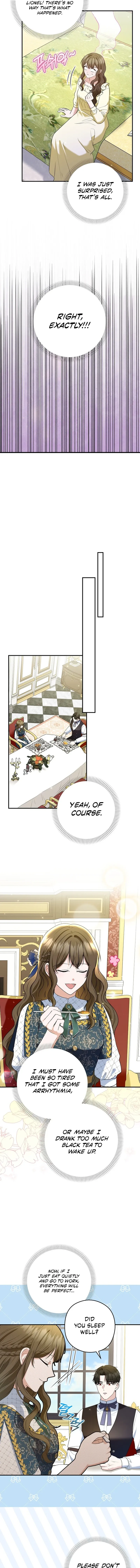 Duke Please Fail! Chapter 43 Online - página 10