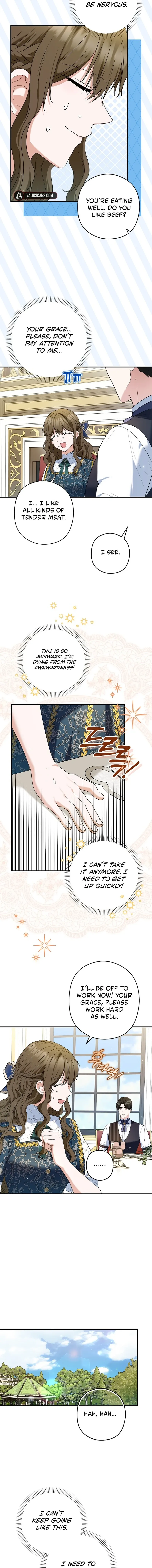 Duke Please Fail! Chapter 43 Online - página 11