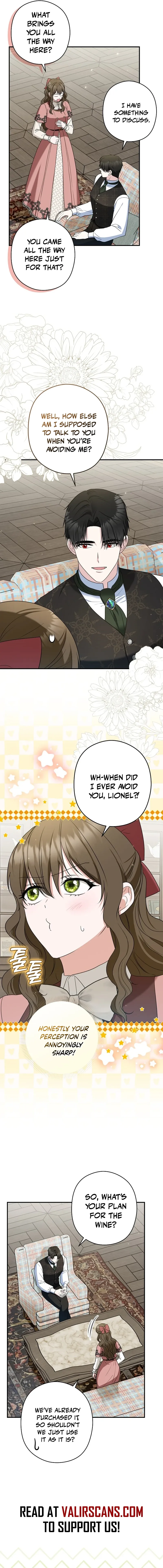 Duke Please Fail! Chapter 51 Online - página 3