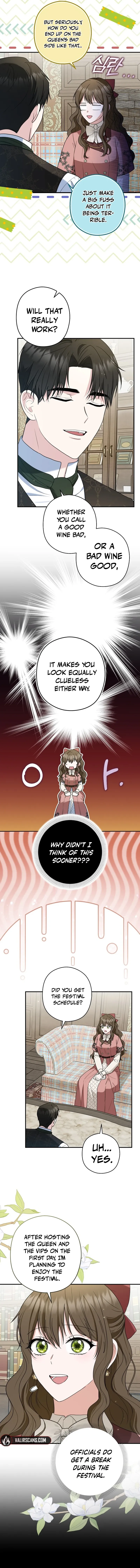 Duke Please Fail! Chapter 51 Online - página 4