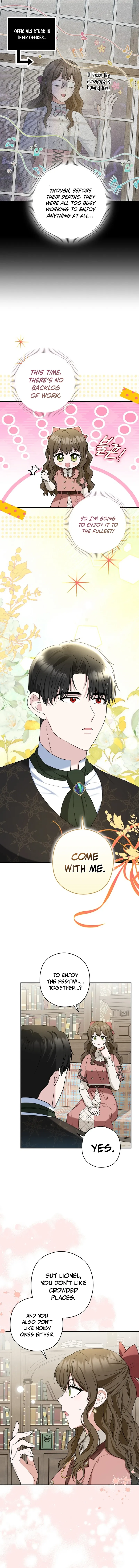 Duke Please Fail! Chapter 51 Online - página 5