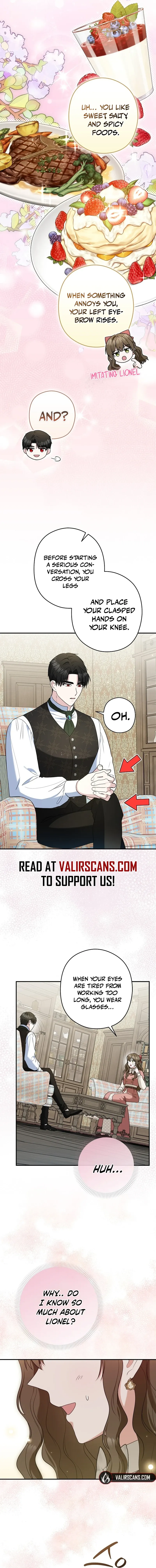 Duke Please Fail! Chapter 51 Online - página 7