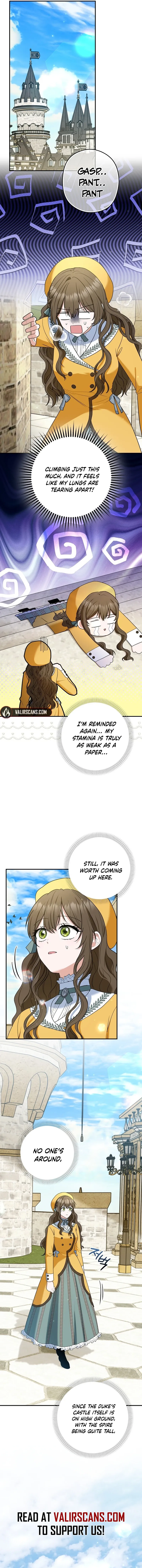 Duke Please Fail! Chapter 51 Online - página 9