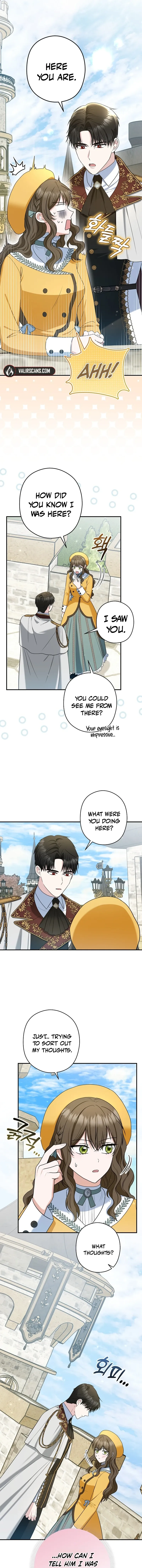 Duke Please Fail! Chapter 51 Online - página 12