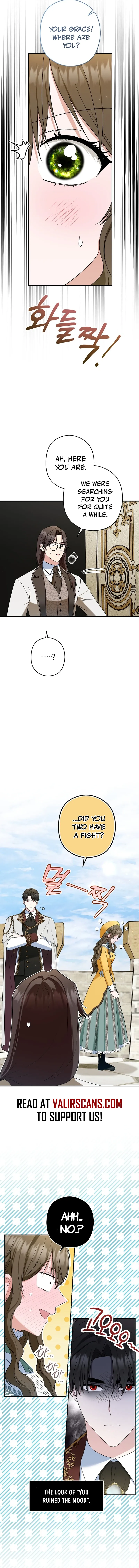 Duke Please Fail! Chapter 52 Online - página 3