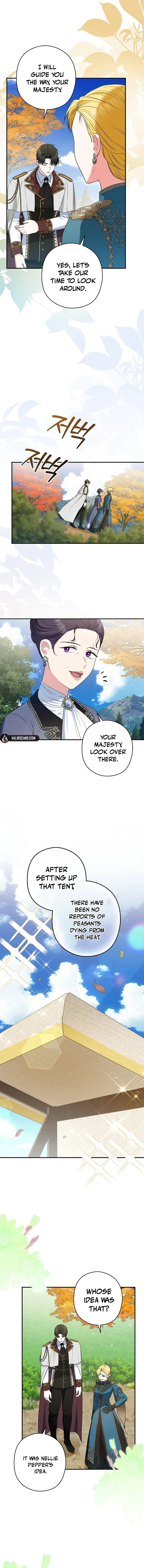 Duke Please Fail! Chapter 52 Online - página 5