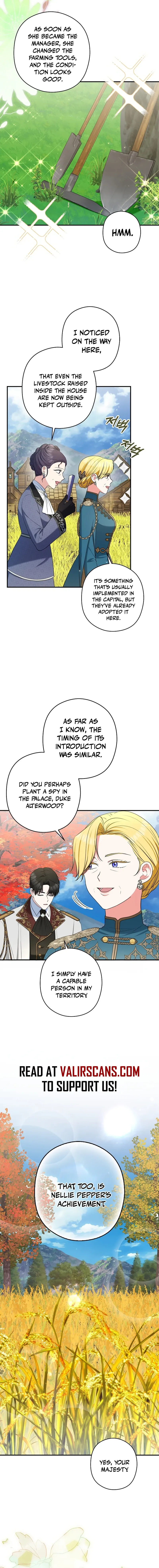 Duke Please Fail! Chapter 52 Online - página 6