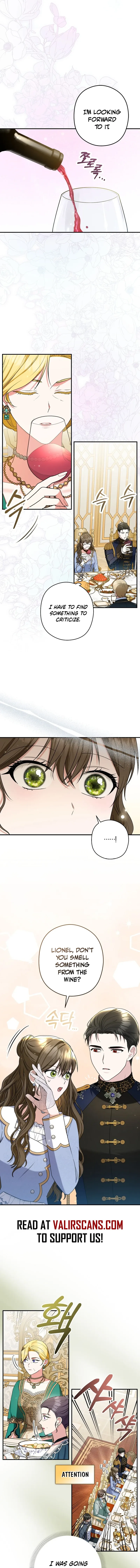 Duke Please Fail! Chapter 52 Online - página 9