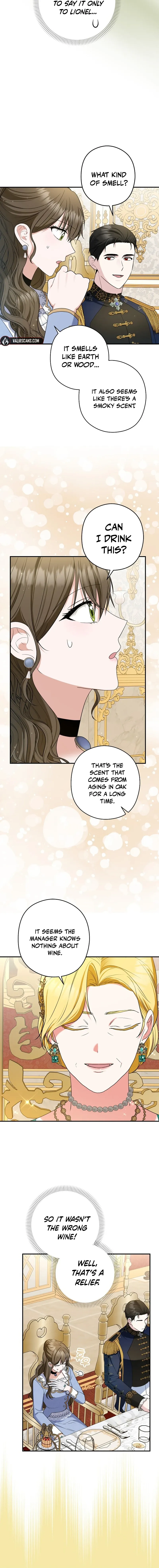 Duke Please Fail! Chapter 52 Online - página 10