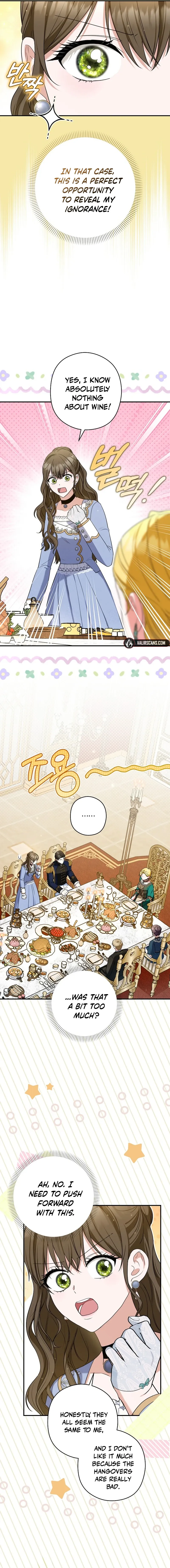 Duke Please Fail! Chapter 52 Online - página 11