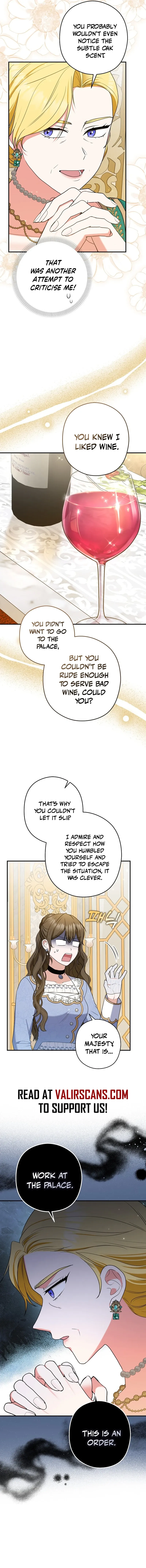 Duke Please Fail! Chapter 52 Online - página 15