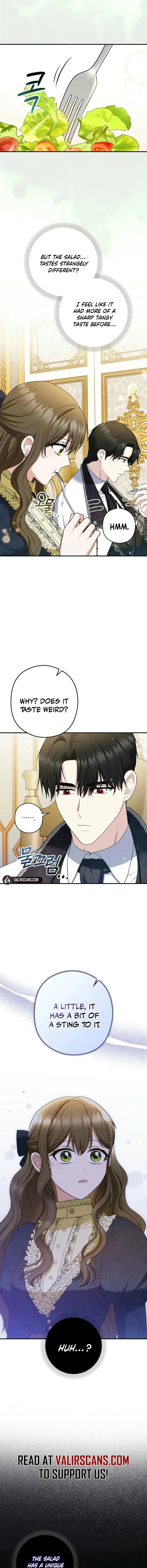 Duke Please Fail! Chapter 56 Online - página 5