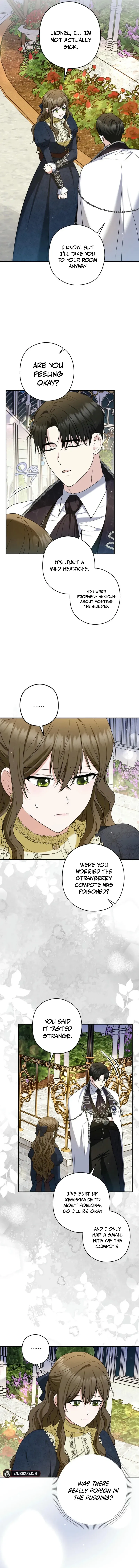 Duke Please Fail! Chapter 56 Online - página 10