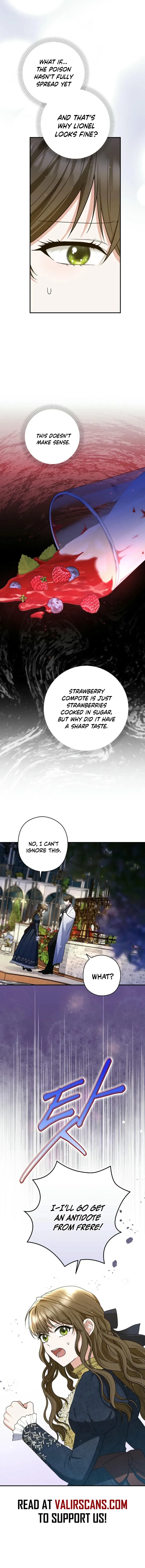 Duke Please Fail! Chapter 56 Online - página 11