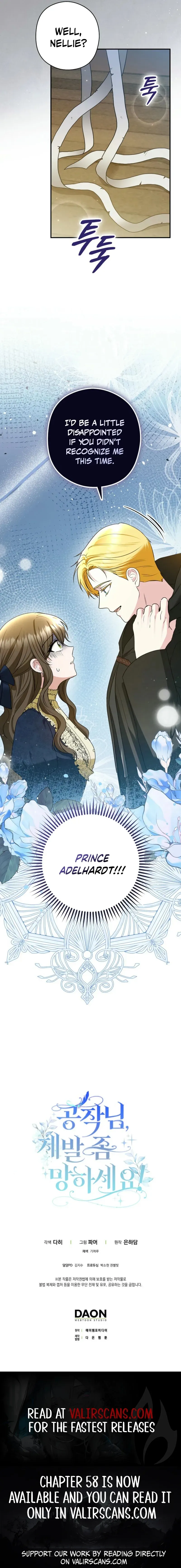 Duke Please Fail! Chapter 56 Online - página 15