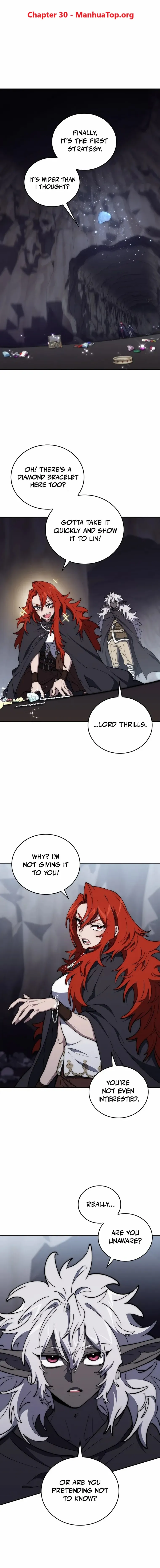 Dungeon Architect Chapter 30 Online - página 1