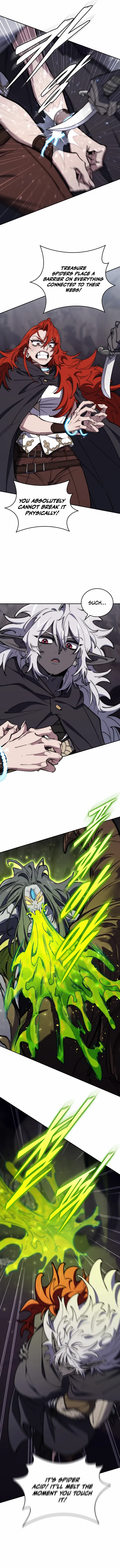 Dungeon Architect Chapter 30 Online - página 5