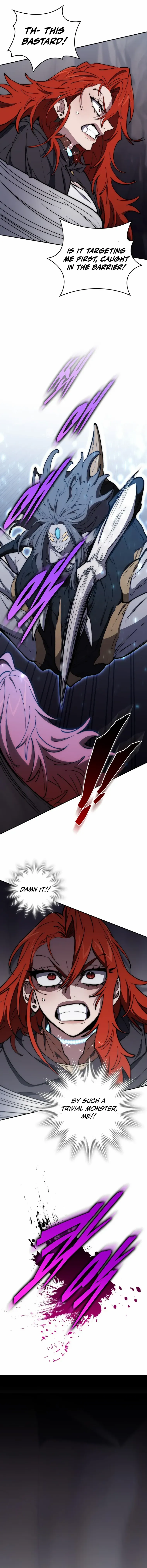 Dungeon Architect Chapter 30 Online - página 7