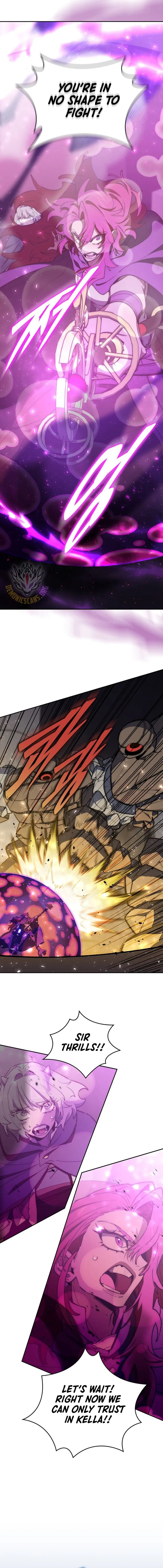 Dungeon Architect Chapter 32 Online - página 5