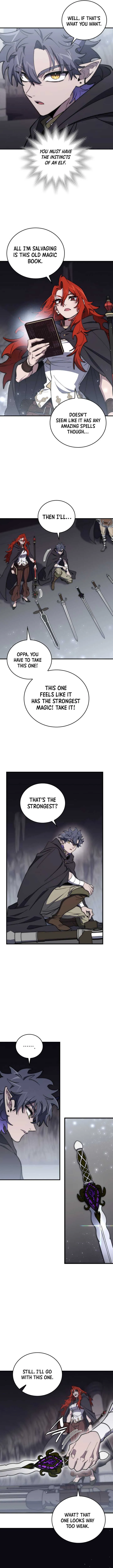Dungeon Architect Chapter 33 Online - página 10